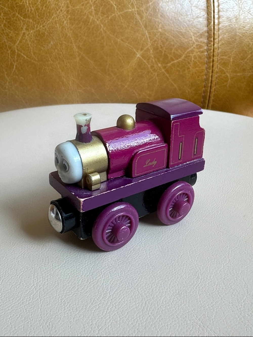 Thomas & Friends - Lady - Wooden Engine